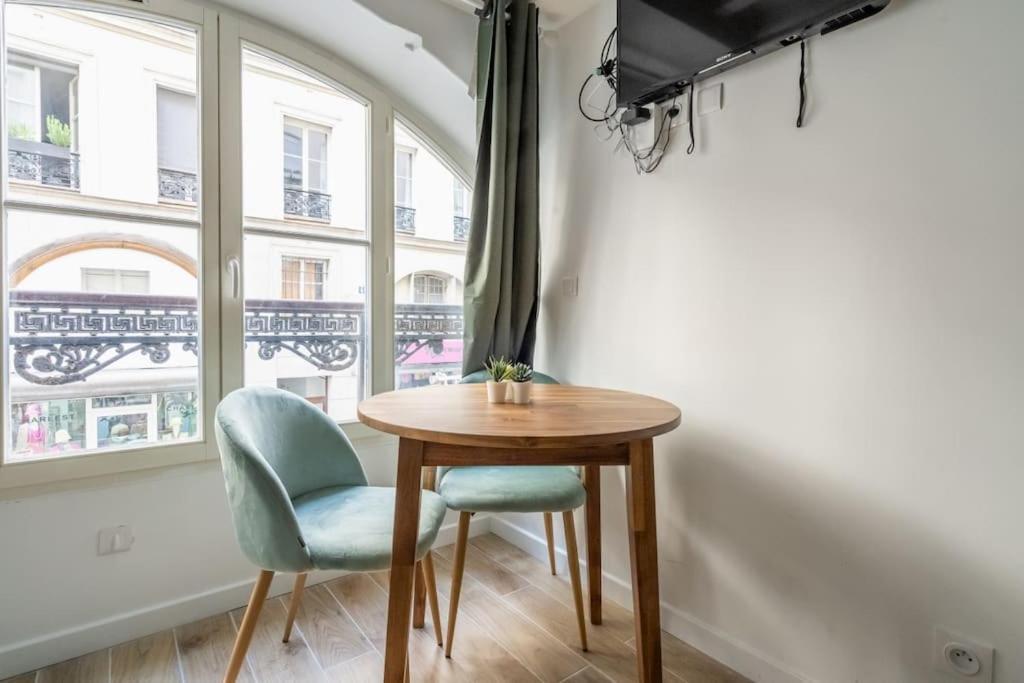 Studio Central Paris Paris 2 Sebastopol Republique Εξωτερικό φωτογραφία