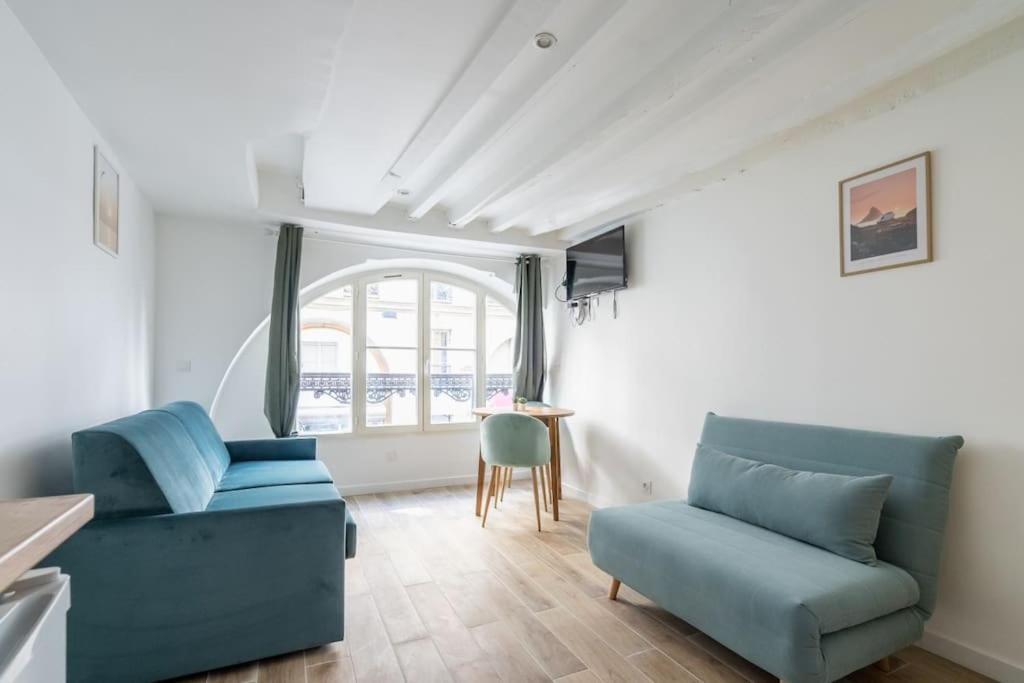 Studio Central Paris Paris 2 Sebastopol Republique Εξωτερικό φωτογραφία