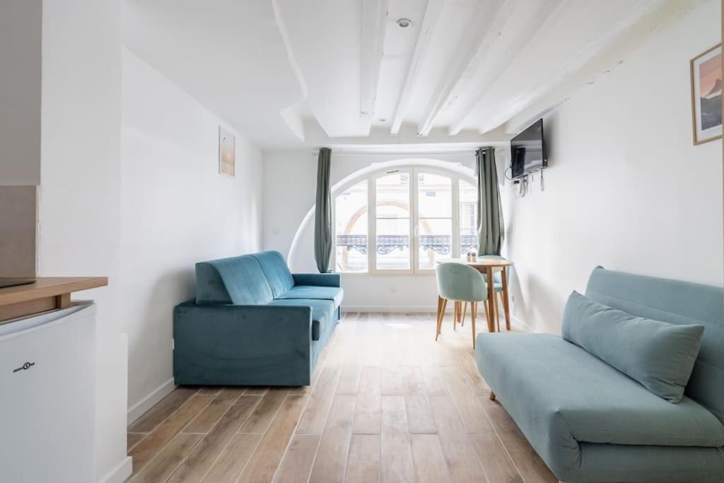 Studio Central Paris Paris 2 Sebastopol Republique Εξωτερικό φωτογραφία