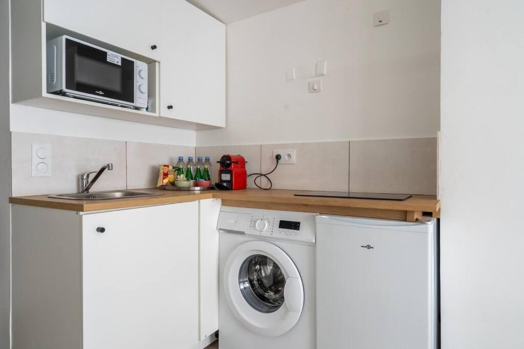 Studio Central Paris Paris 2 Sebastopol Republique Εξωτερικό φωτογραφία