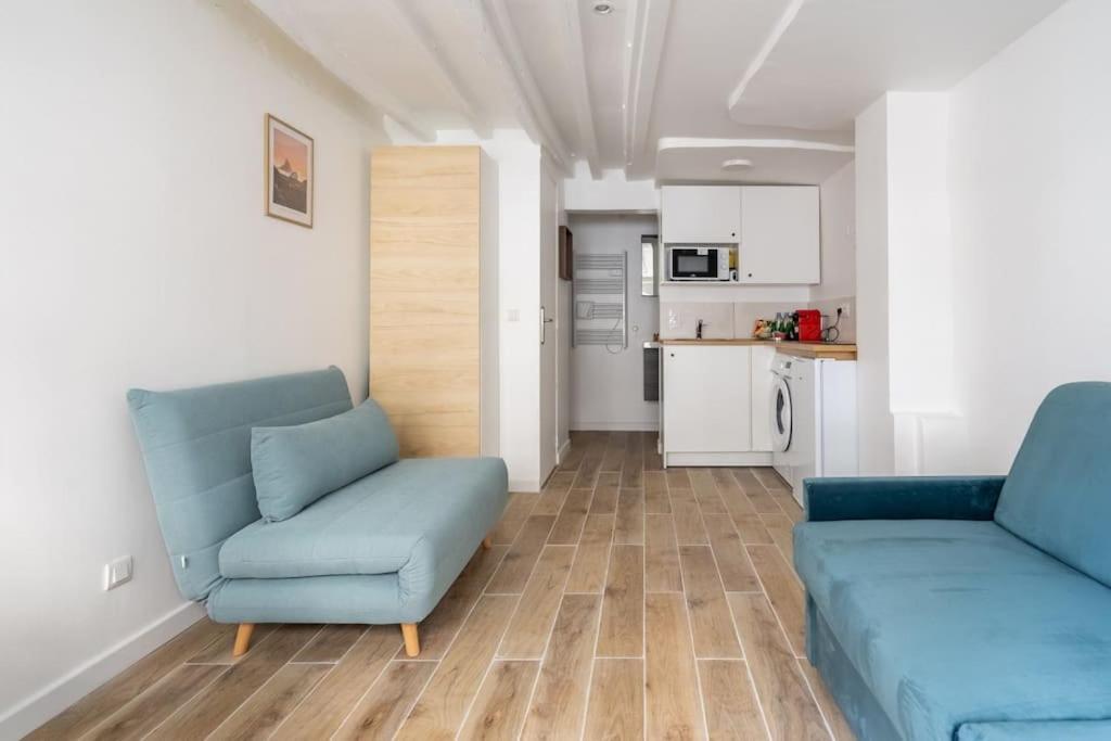 Studio Central Paris Paris 2 Sebastopol Republique Εξωτερικό φωτογραφία